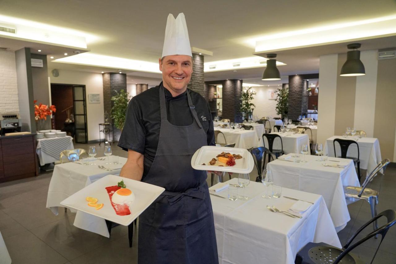 La Meridiana Bleisure Hotel Perugia Exteriér fotografie
