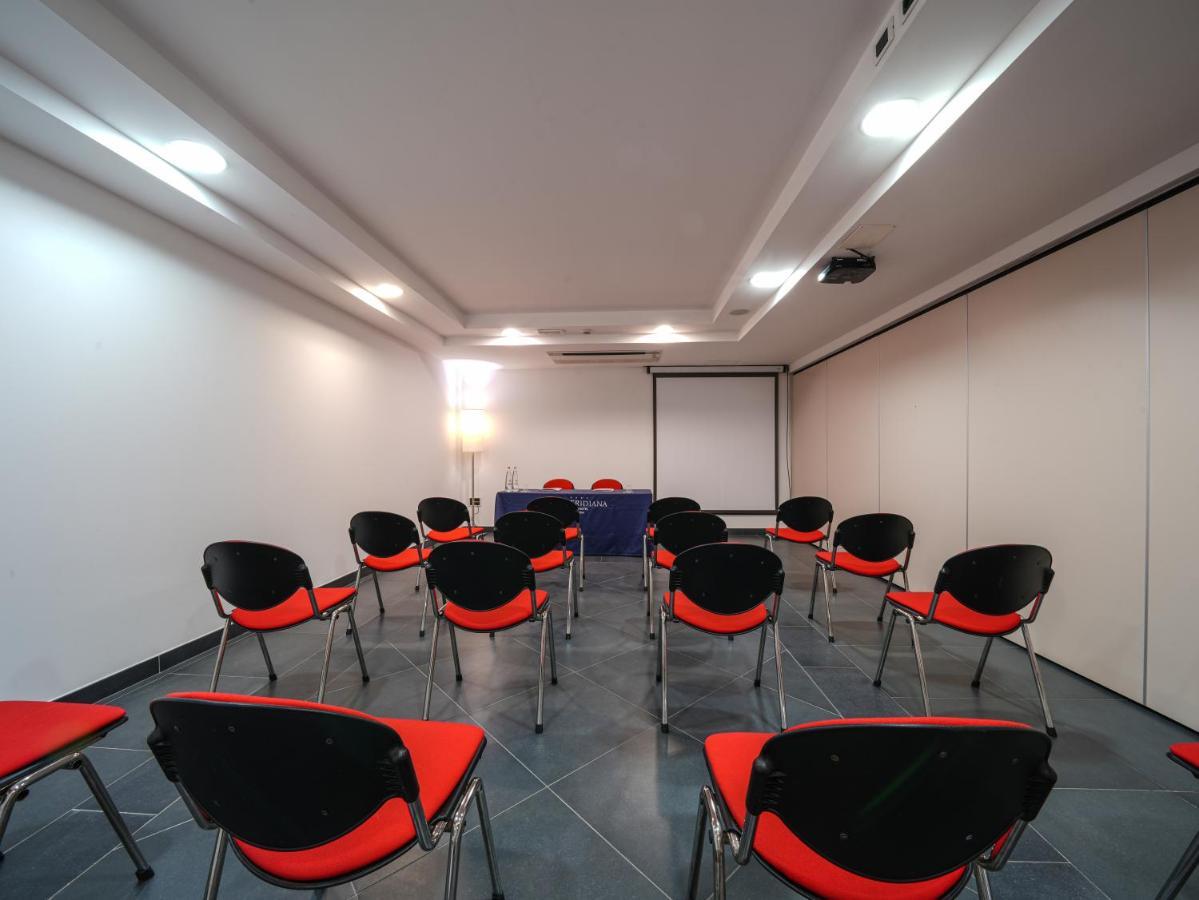 La Meridiana Bleisure Hotel Perugia Exteriér fotografie