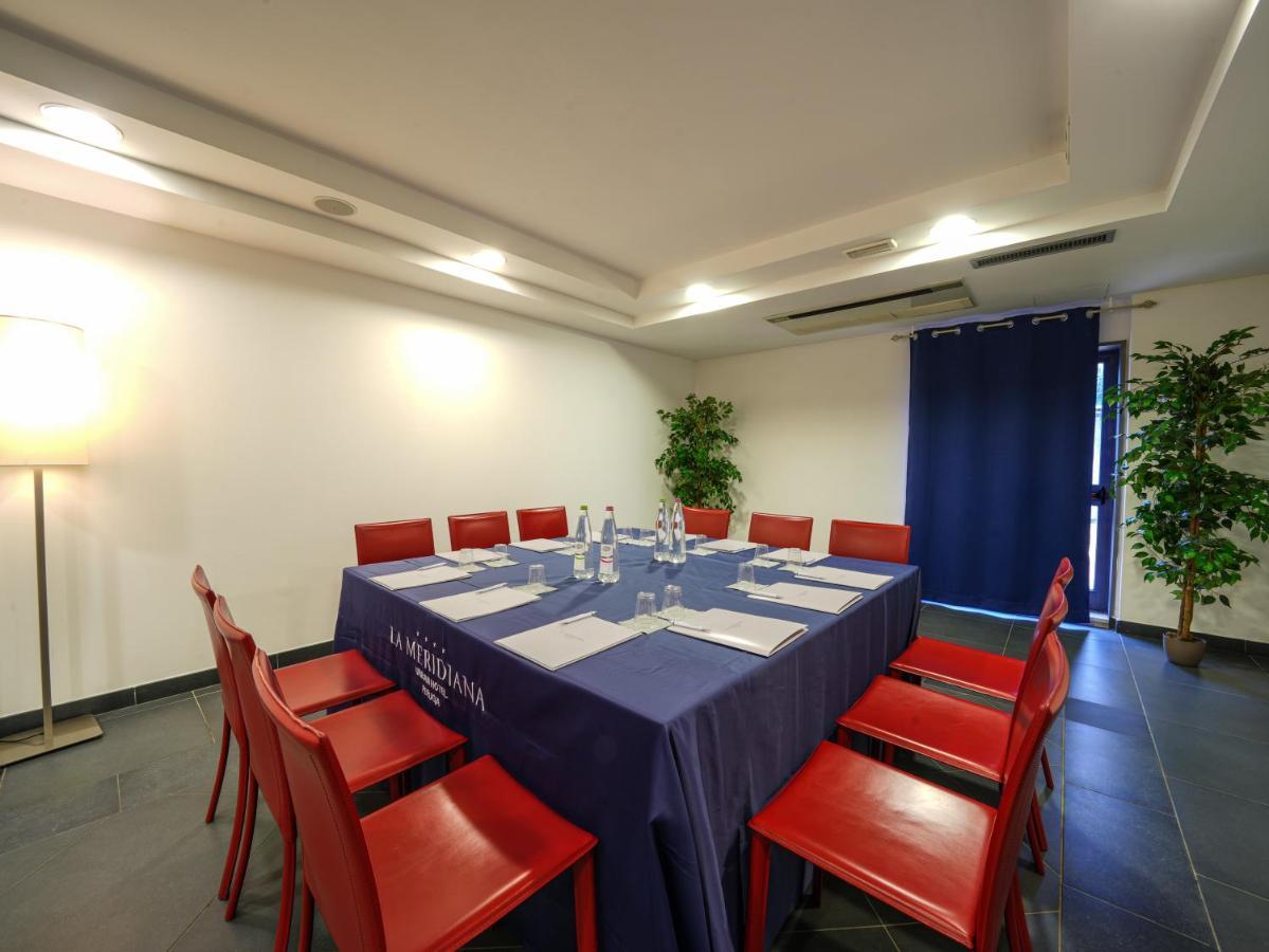 La Meridiana Bleisure Hotel Perugia Exteriér fotografie