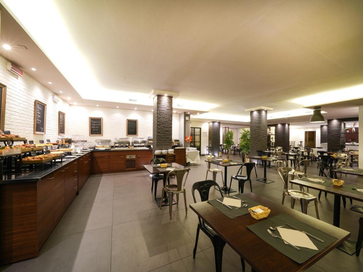 La Meridiana Bleisure Hotel Perugia Exteriér fotografie