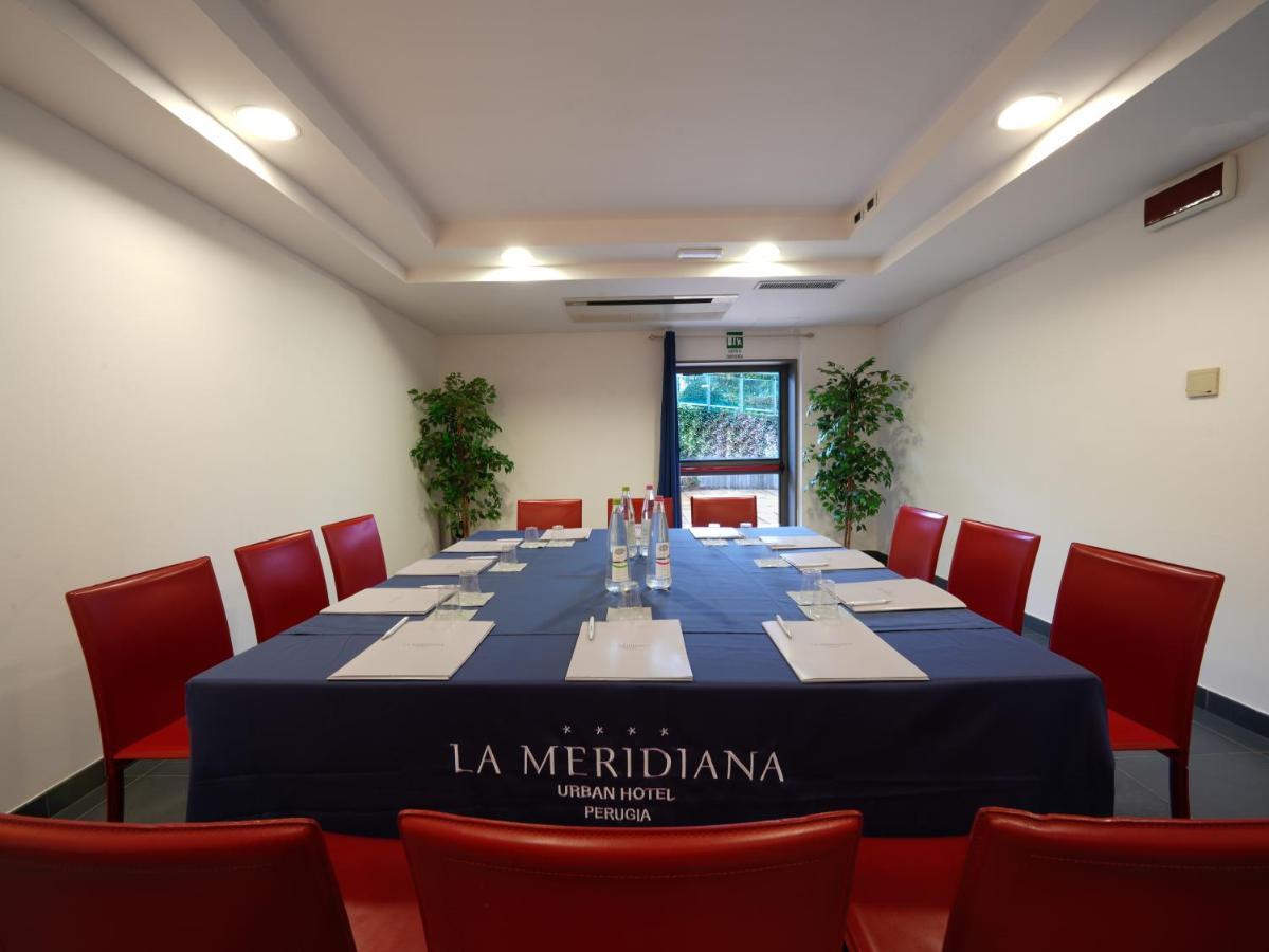 La Meridiana Bleisure Hotel Perugia Exteriér fotografie
