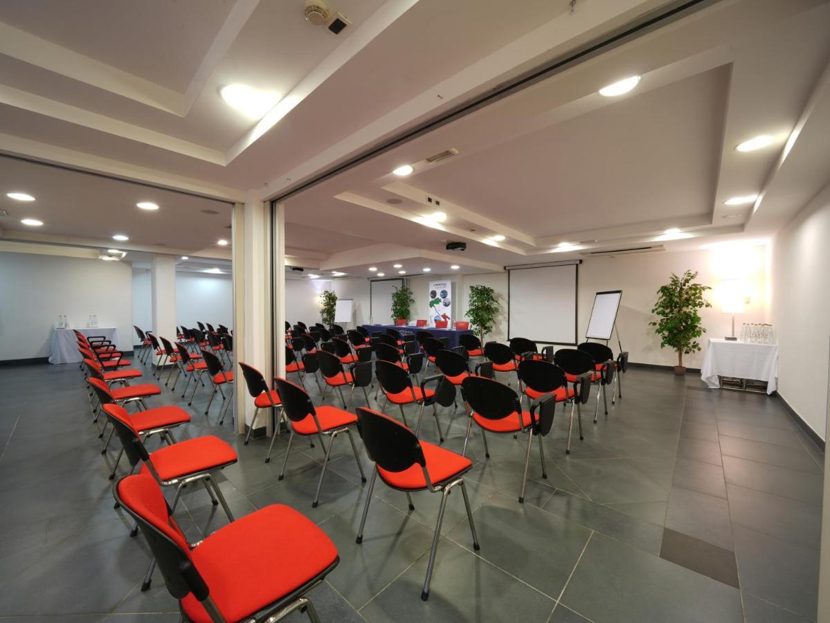La Meridiana Bleisure Hotel Perugia Exteriér fotografie