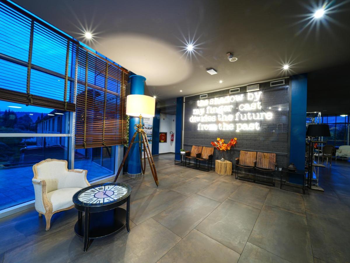 La Meridiana Bleisure Hotel Perugia Exteriér fotografie