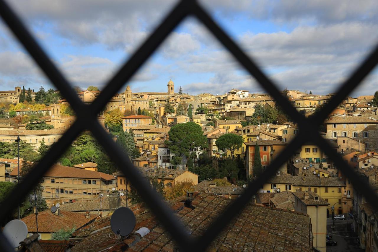 La Meridiana Bleisure Hotel Perugia Exteriér fotografie