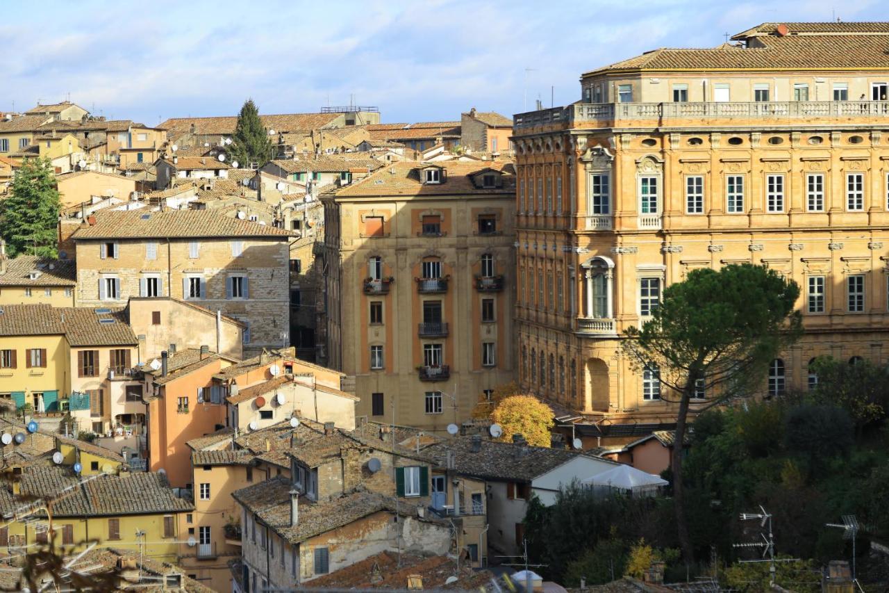 La Meridiana Bleisure Hotel Perugia Exteriér fotografie
