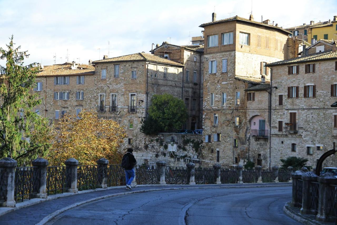 La Meridiana Bleisure Hotel Perugia Exteriér fotografie